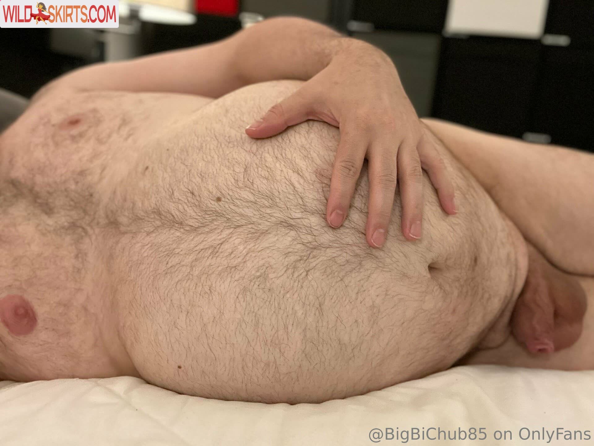 Bigbichub85 nude leaked photo #2