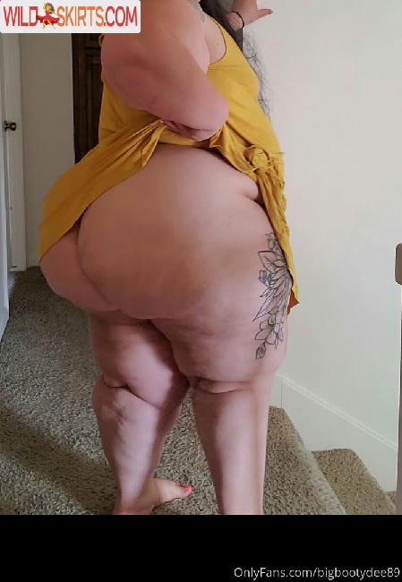 bigbootydee89 nude OnlyFans leaked photo #8