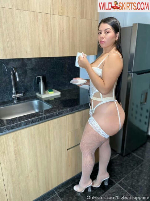 Bigbuttsapphire / bigbuttculona / bigbuttsapphire / ms_sapphire_official nude OnlyFans, Instagram leaked photo #14