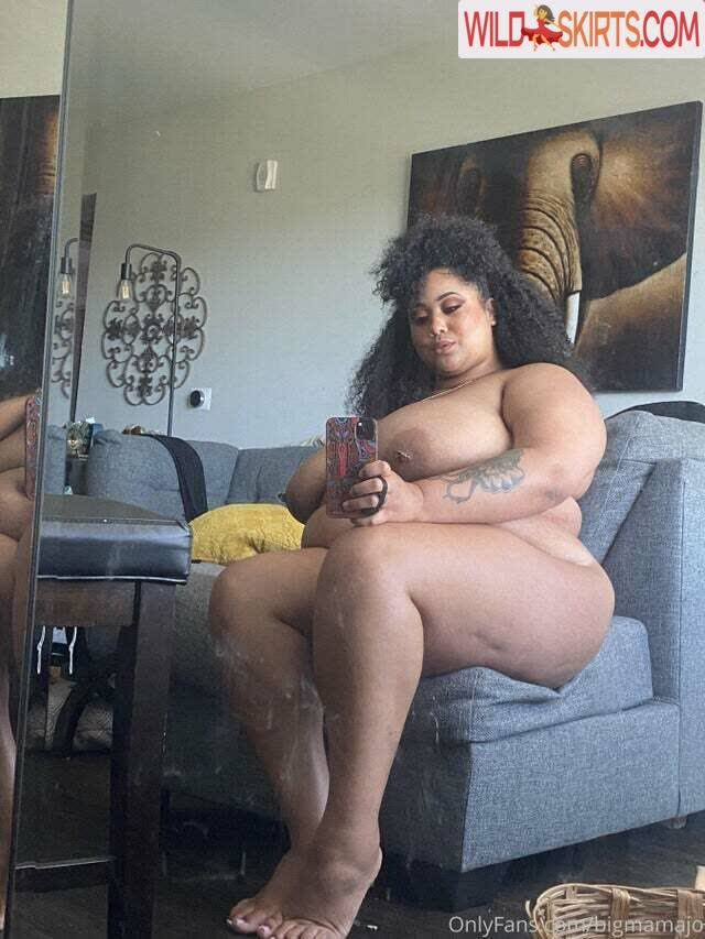 bigmamajo nude OnlyFans, Instagram leaked photo #6