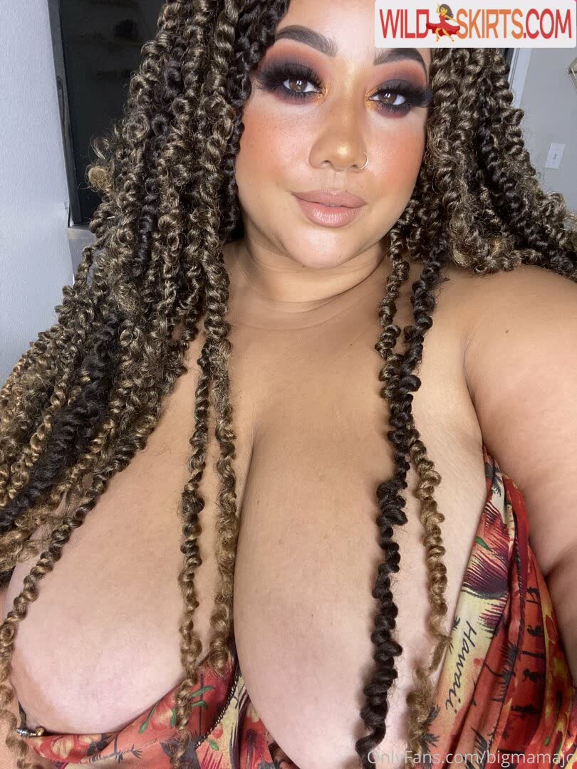 bigmamajo nude OnlyFans, Instagram leaked photo #16