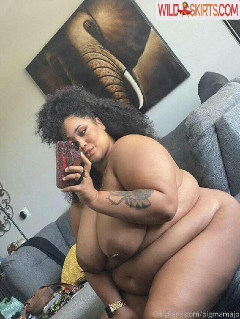 bigmamajo nude OnlyFans, Instagram leaked photo #9