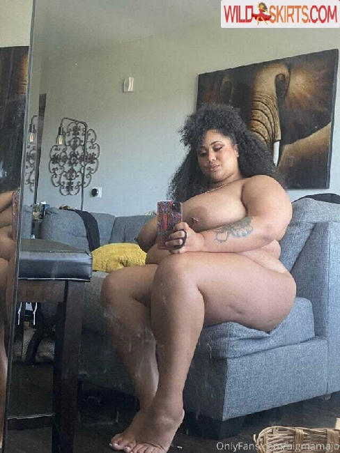 bigmamajo nude OnlyFans, Instagram leaked photo #13