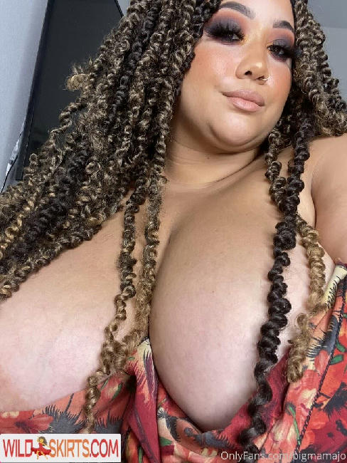 bigmamajo nude OnlyFans, Instagram leaked photo #15