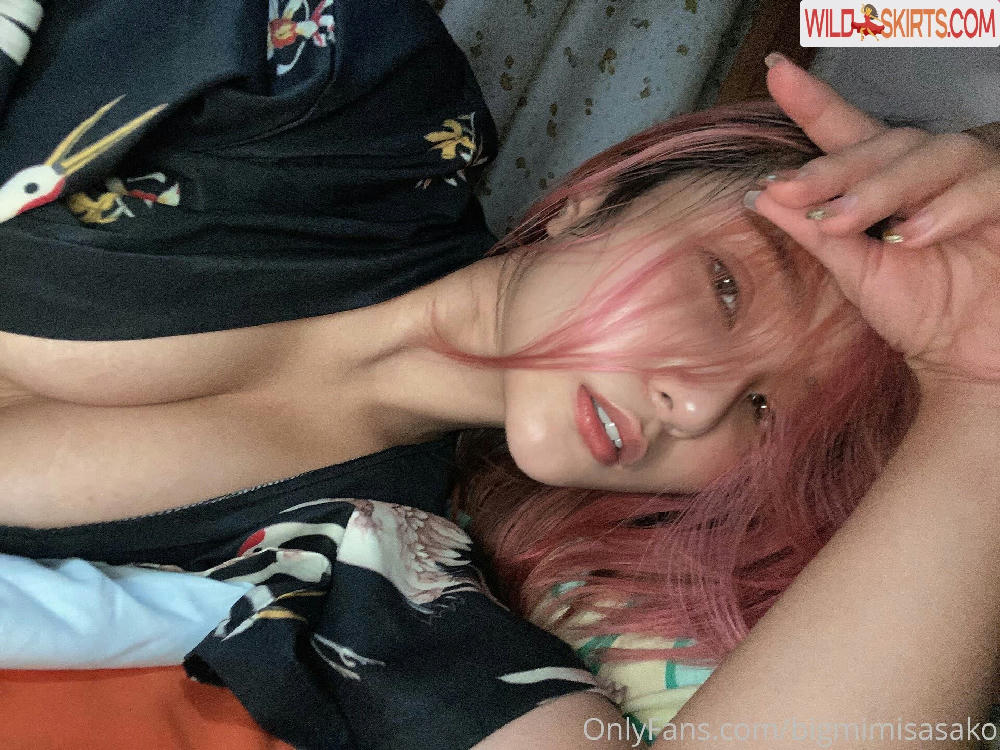 bigmimisasako / bigmimisasako / die0.0ssk / sasako_w nude OnlyFans, Instagram leaked photo #28