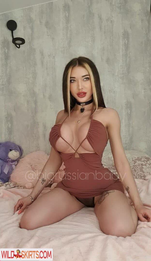 Bigrussianbaby2 nude leaked photo #8