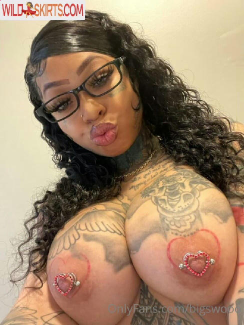 bigswooo / bigswooo / bigswoooo nude OnlyFans, Instagram leaked photo #2