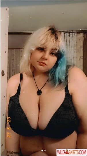 Bigtibbyg0thf / bigtibbyg0thgf / tibby3x nude OnlyFans, Instagram leaked photo #3