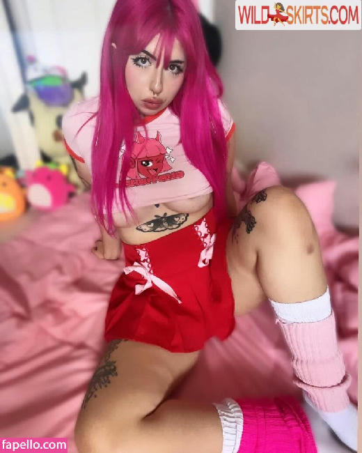 bigtiddiebunny / petgothgf nude OnlyFans, Instagram leaked photo #3