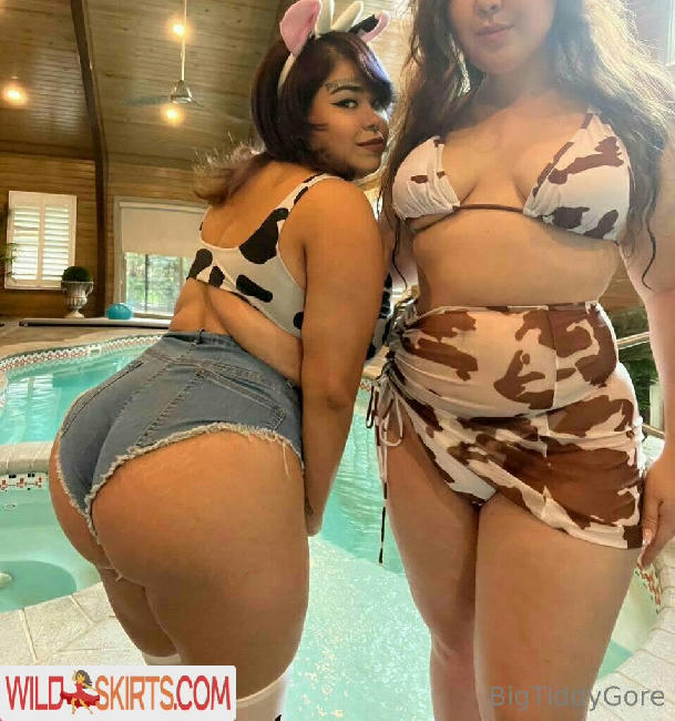 bigtiddygore6 / bigtiddygore6 / bigtiddygothgf66 nude OnlyFans, Instagram leaked photo #51