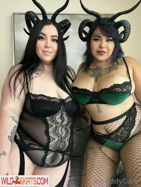 bigtiddygore6 / bigtiddygore6 / bigtiddygothgf66 nude OnlyFans, Instagram leaked photo #59