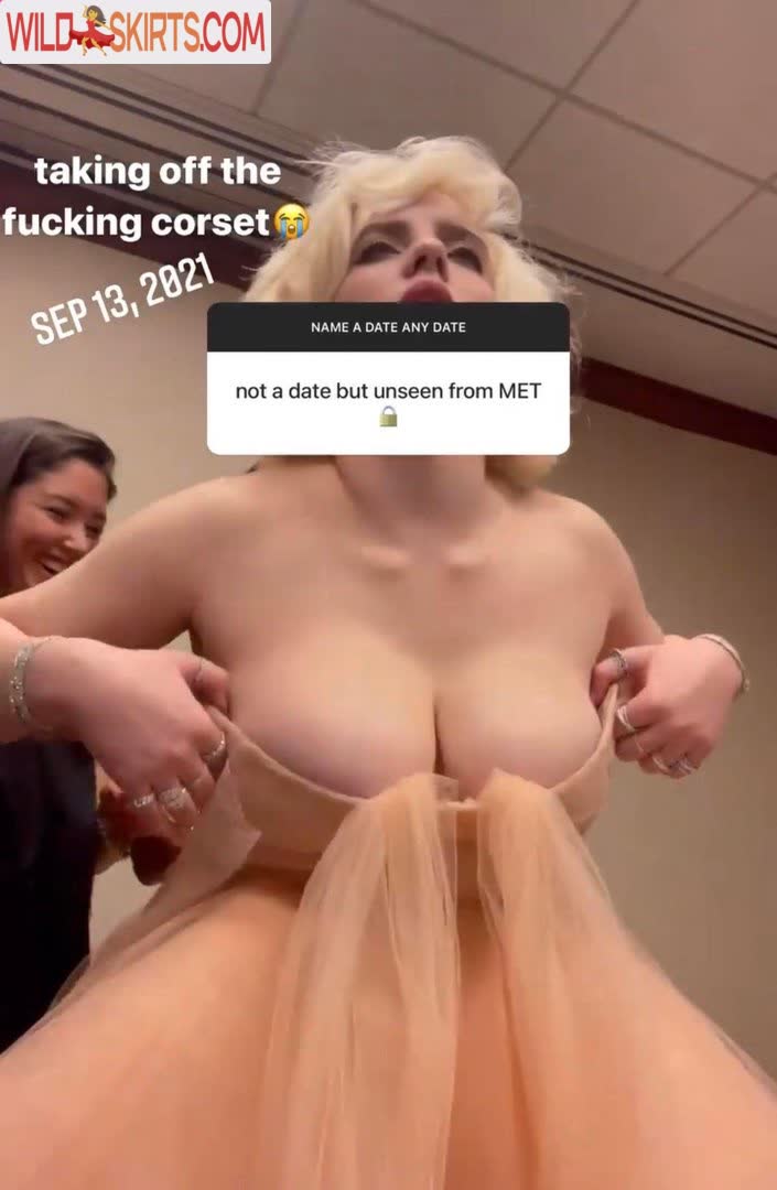 Billie Eilish / Fake / billeeilish / billieeilish nude OnlyFans, Instagram leaked photo #9