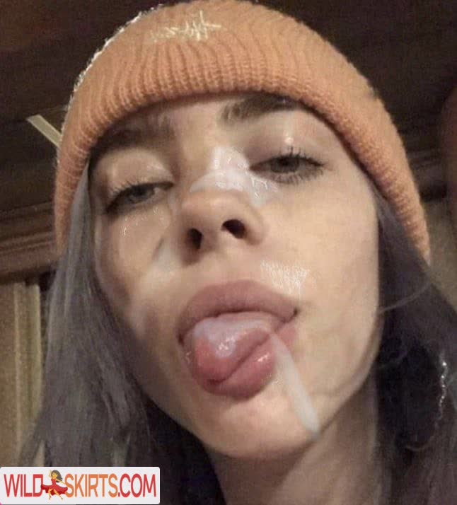 Billie Eilish nude leaked photo #49