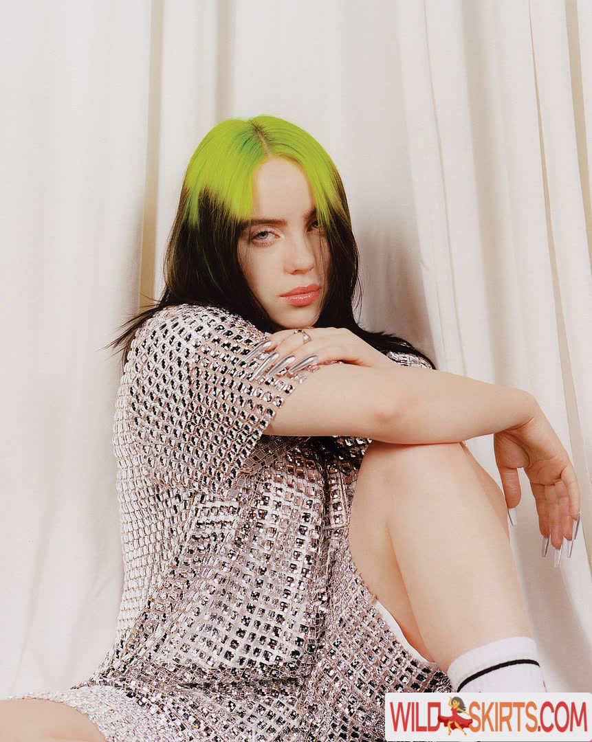 Billie Eilish nude leaked photo #91