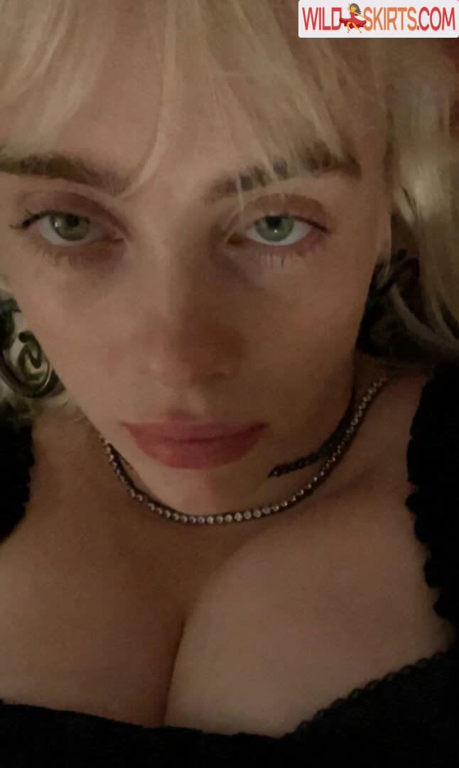 Billie Eilish nude leaked photo #159