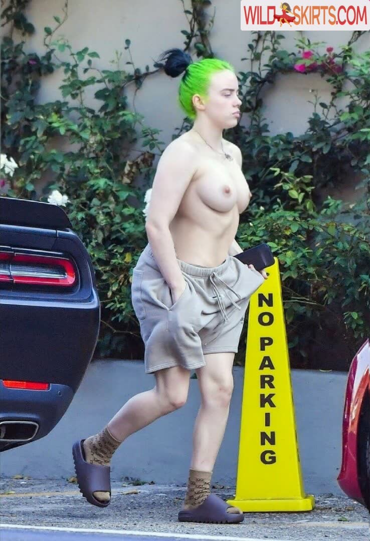 Billie Eilish nude leaked photo #197