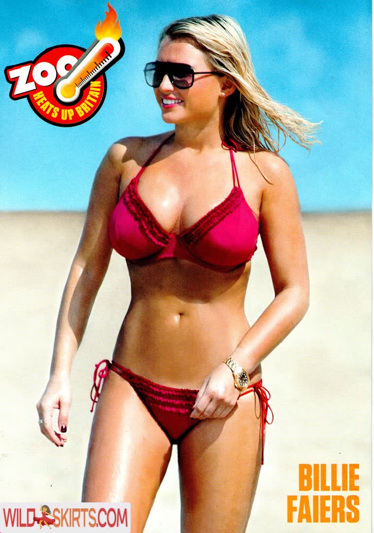 Billie Faiers nude leaked photo #10