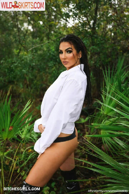 Billie Kay / jessicamckay nude Instagram leaked photo #92