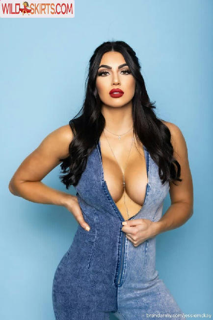 Billie Kay / jessicamckay nude Instagram leaked photo #94