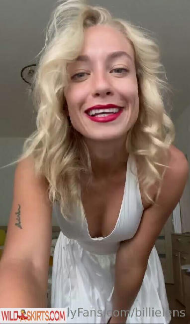 billielens nude OnlyFans, Instagram leaked photo #39