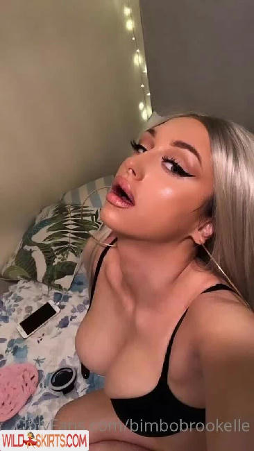 Bimbobrookelle / BimboBrookelle / Brook Elle nude OnlyFans, Instagram leaked photo #23