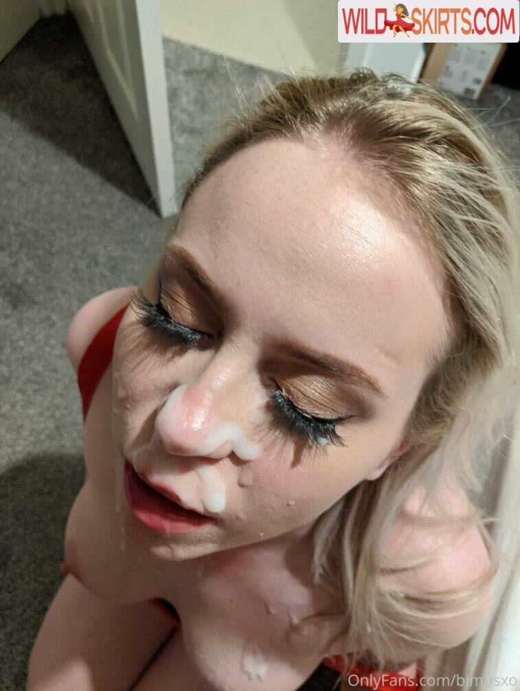 Bimpsxo nude leaked photo #8