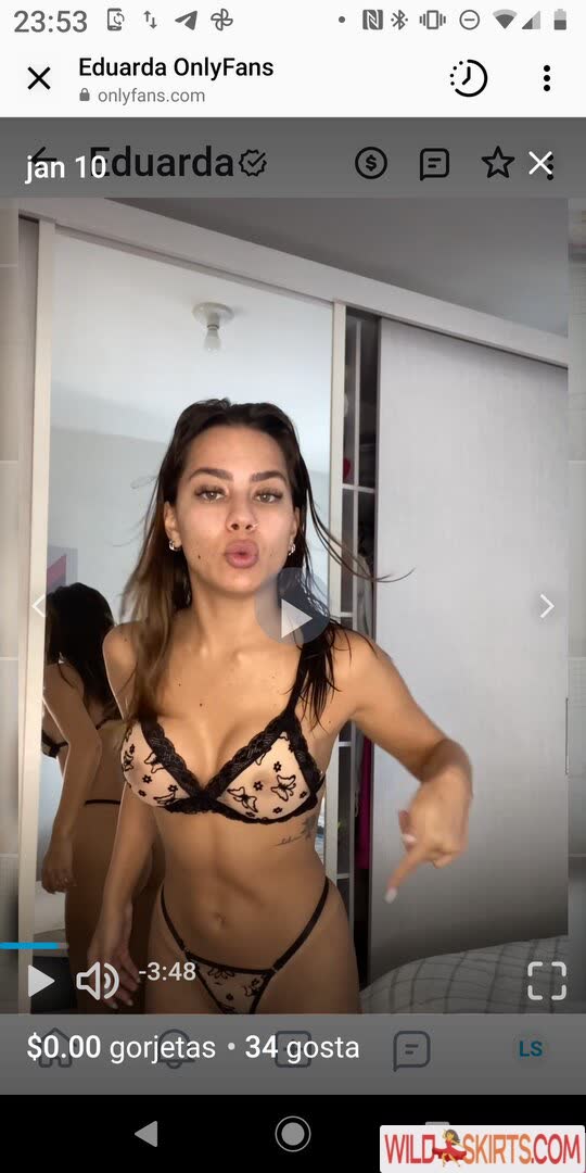 Binha Eduarda nude leaked photo #51