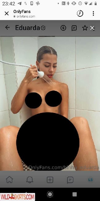 Binha Eduarda / binha_eduarda nude OnlyFans, Instagram leaked photo #27