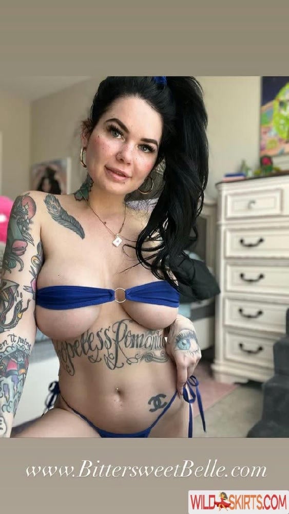 Bittersweet Belle / Chanel Jordan / _.bitter__sweet / bittersweetbelle nude OnlyFans, Instagram leaked photo #5