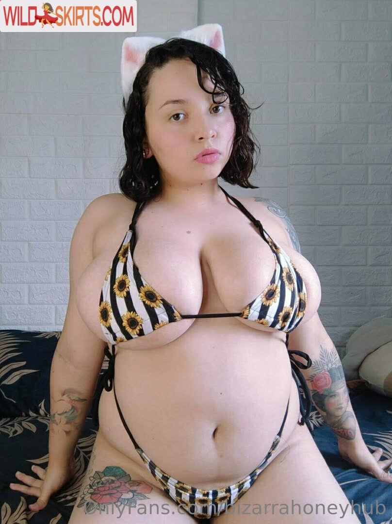 Bizarrahoneyhub nude leaked photo #8