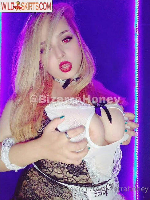 bizarrahoneyhub nude OnlyFans, Instagram leaked photo #31