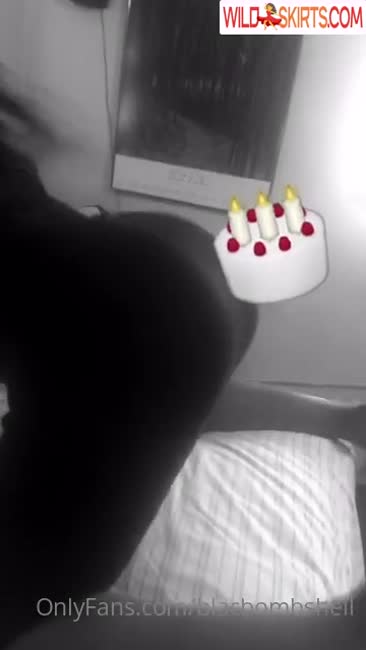 Blacbombshell nude leaked video #54