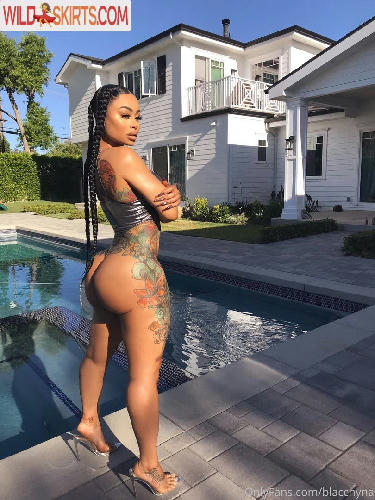 BlacChyna nude leaked photo #18