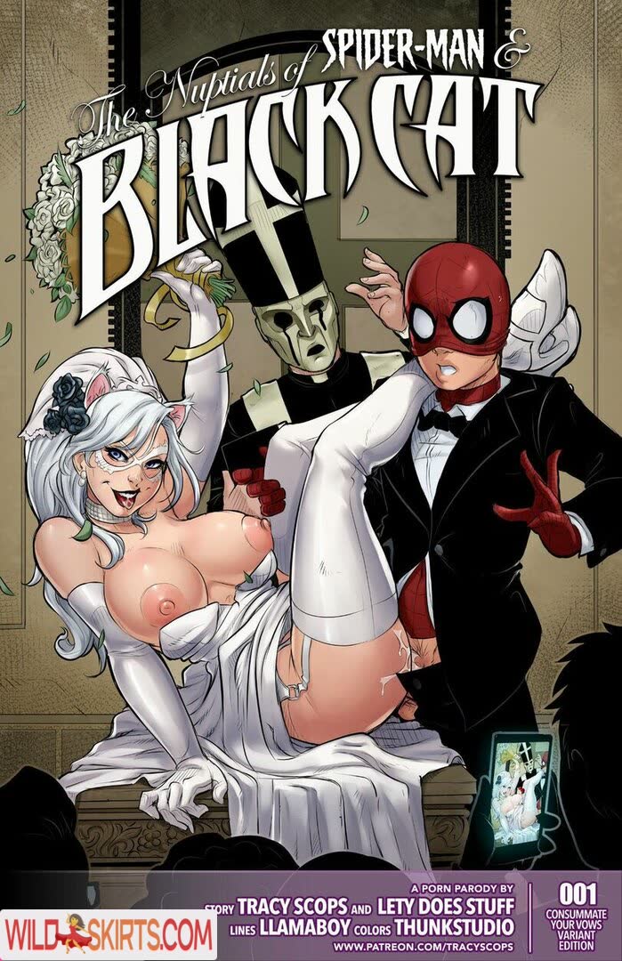 Black Cat nude leaked photo #42