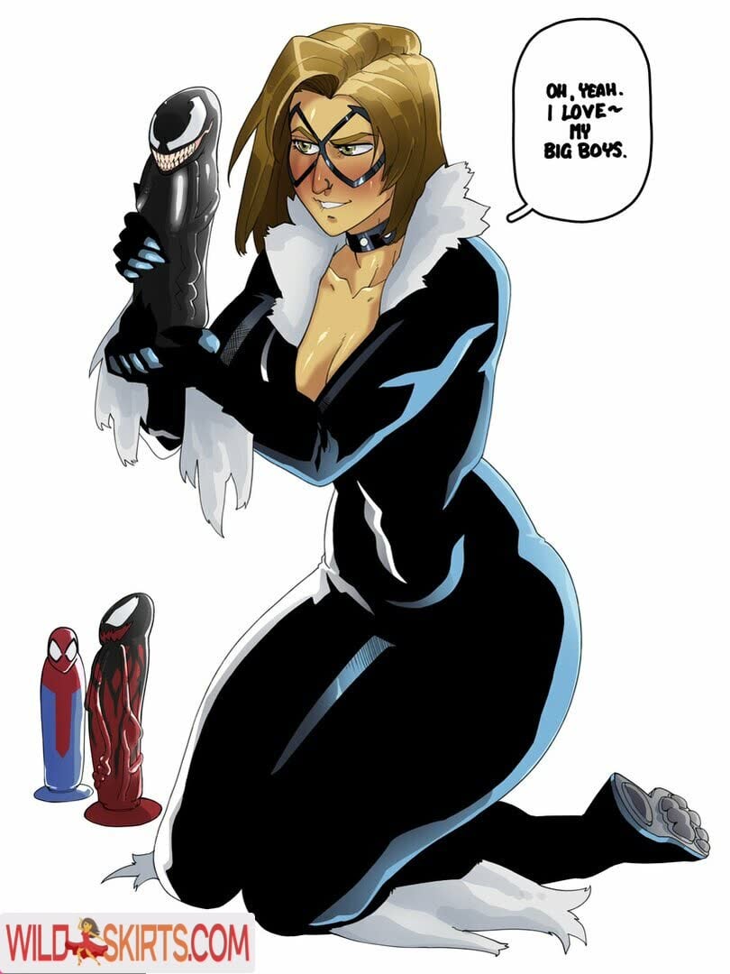 Black Cat nude leaked photo #4