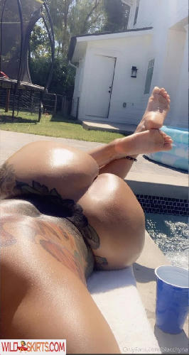 Black_chyna nude leaked photo #1