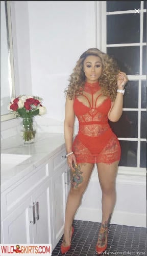 Black_chyna nude leaked photo #13