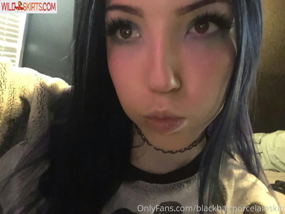 blackhairporcelainskin nude OnlyFans leaked photo #65