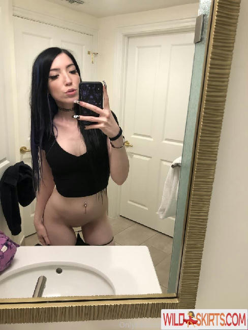 blackhairporcelainskin nude OnlyFans leaked photo #104