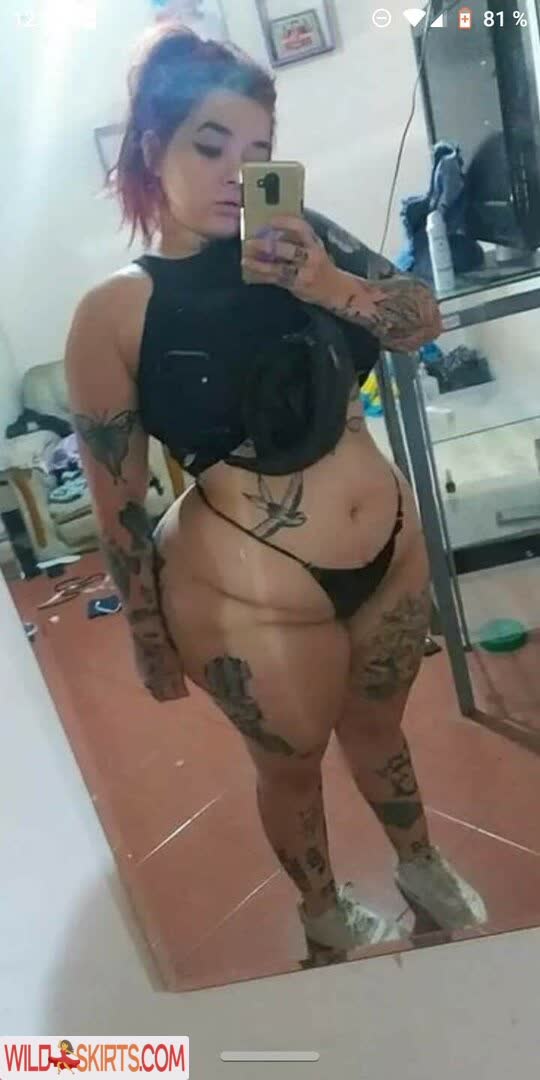 blackhoney666 / blackhoney666 / honeysinfiltro nude Instagram leaked photo