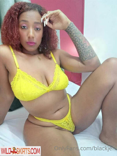 blackjen / blackjen / jennieland_ nude OnlyFans, Instagram leaked photo #10