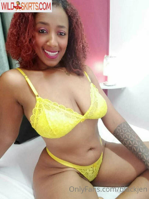 blackjen / blackjen / jennieland_ nude OnlyFans, Instagram leaked photo #21