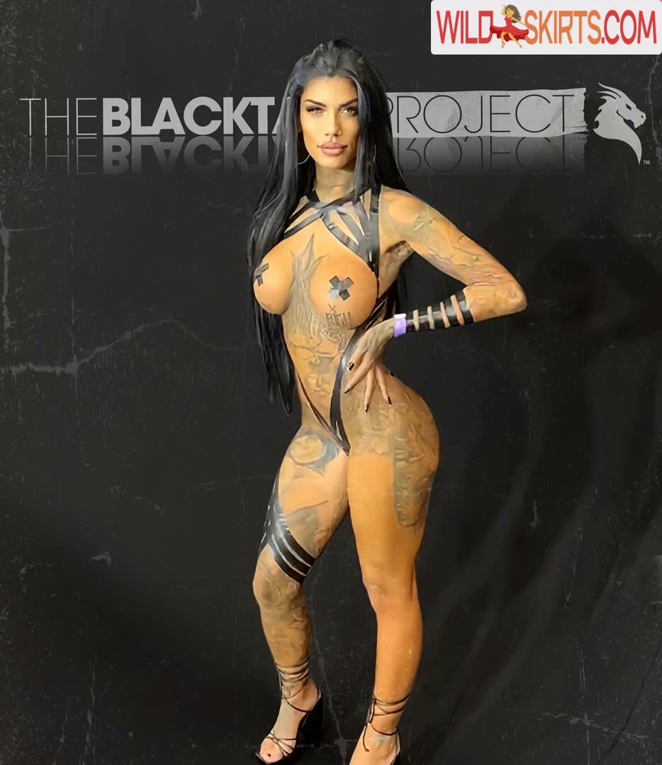 BlackTapeProject nude leaked photo #41