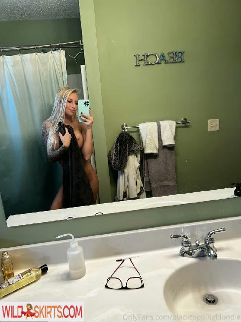 Blacktoppingblondie / blacktoppingblondie / blondieofficial nude OnlyFans, Instagram leaked photo #43