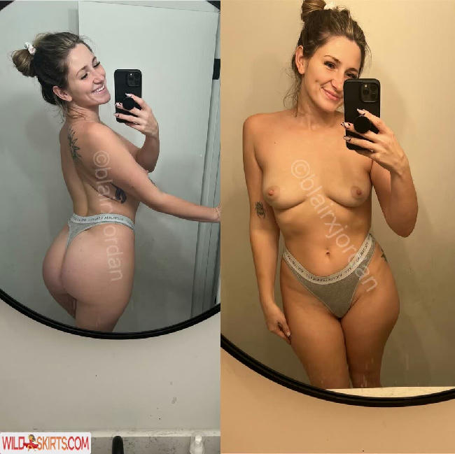 Blair Jordan / blairx_jordan6 / blairxjordan nude OnlyFans, Instagram leaked photo #156