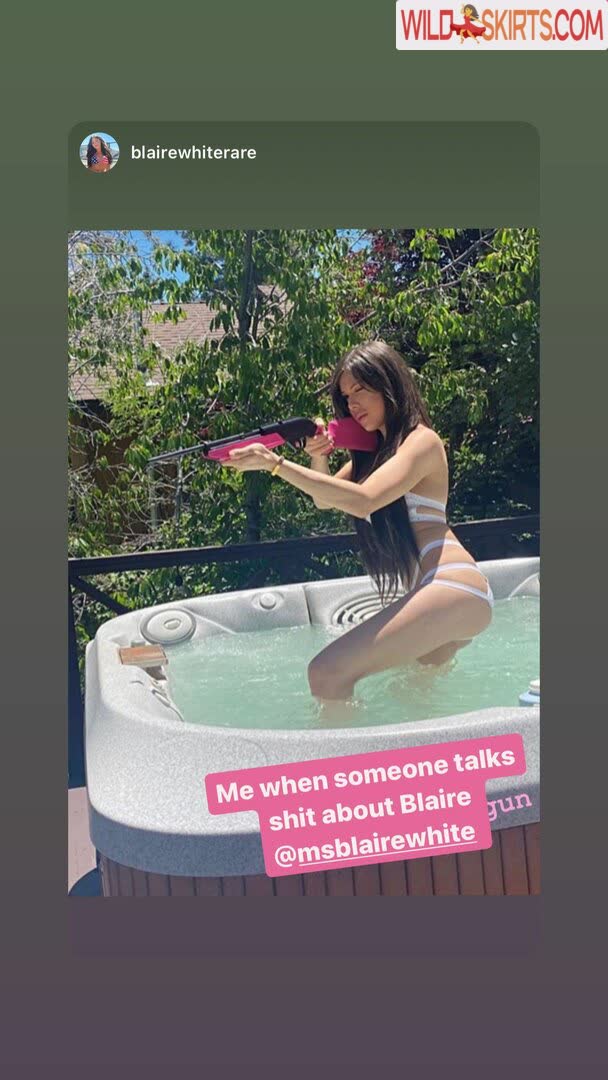 Blaire White / gabbilek / msblairewhite nude OnlyFans, Instagram leaked photo #13