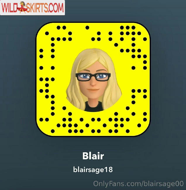 blairsage00 nude OnlyFans leaked photo #12