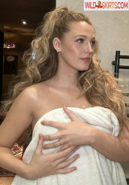 Blake Lively / blakelively nude Instagram leaked photo #166