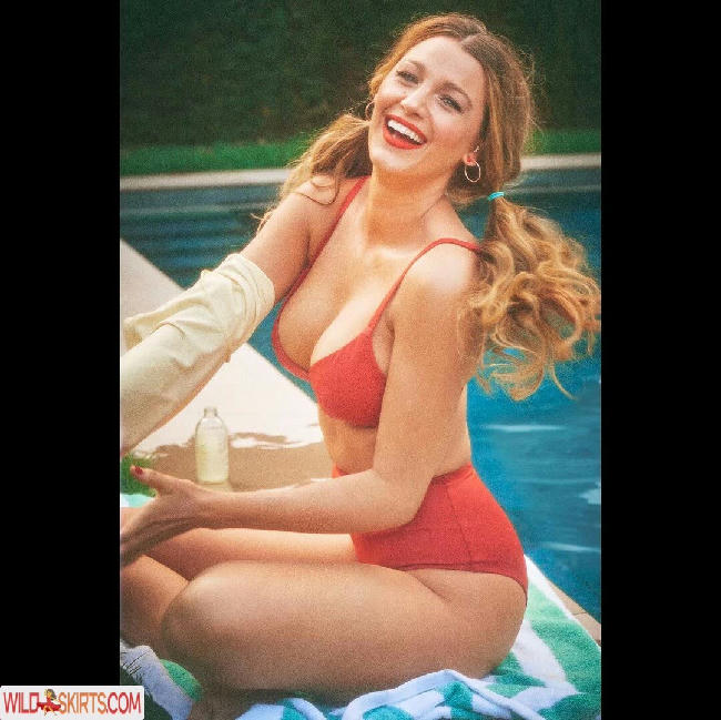 Blake Lively / blakelively nude Instagram leaked photo #105