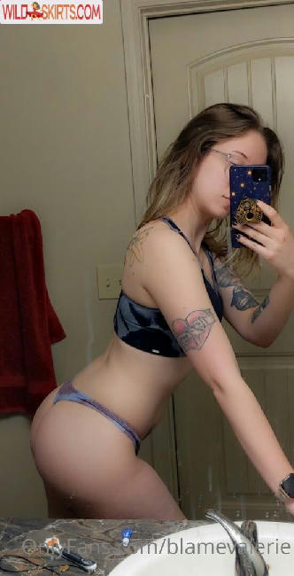 blamevalerie nude OnlyFans leaked photo #148